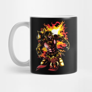 The Incredible Of Bima (Werkudara) Mug